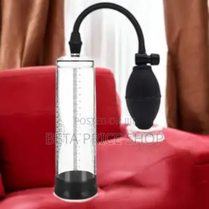 Penis Enlargement and Increasing Pump