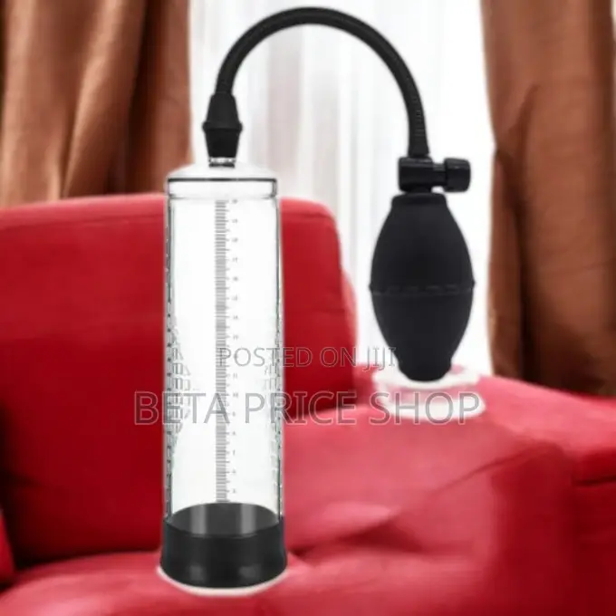 Penis Enlargement and Increasing Pump