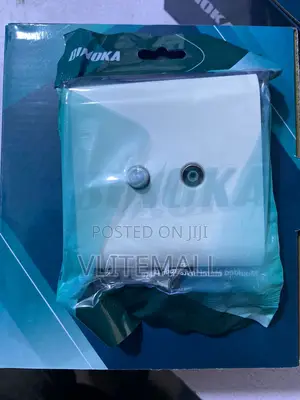 Binoka Satellite + Tv SOCKET