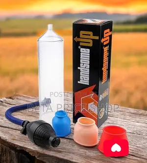 Handsome Penis Pump