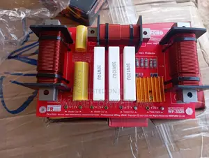 6A80 Winford 3 Way Crossover Panel