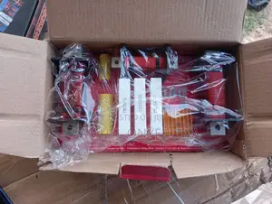 6A80 Winford 3 Way Crossover Panel