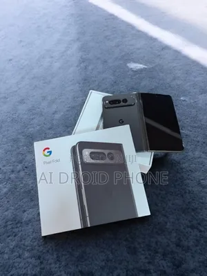 New Google Pixel Fold 256 GB Black