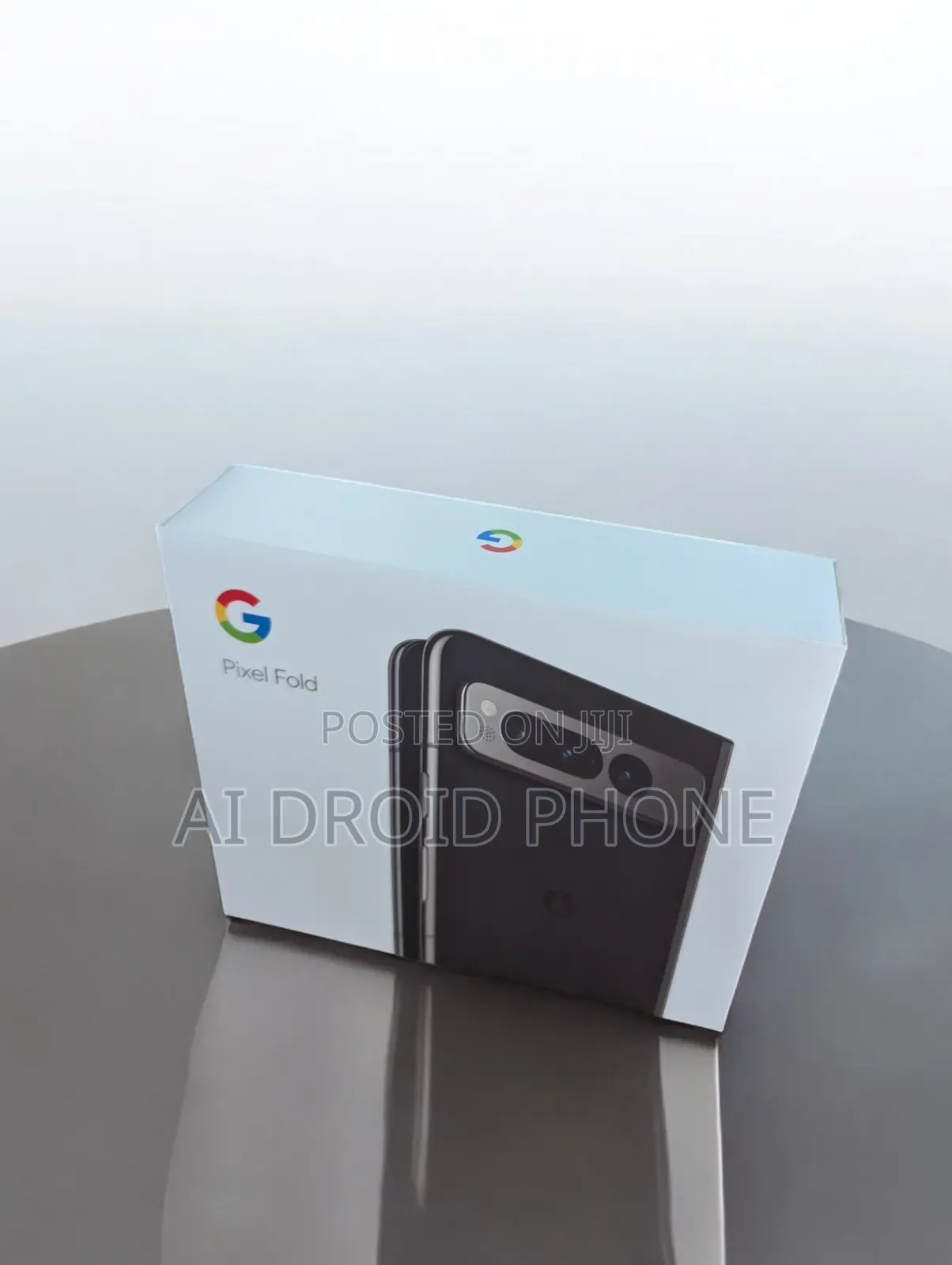 New Google Pixel Fold 256 GB Black