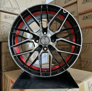 New Alloy Rim15 Inches for (Yaris,Vitz,Accent,Matiz Etc)