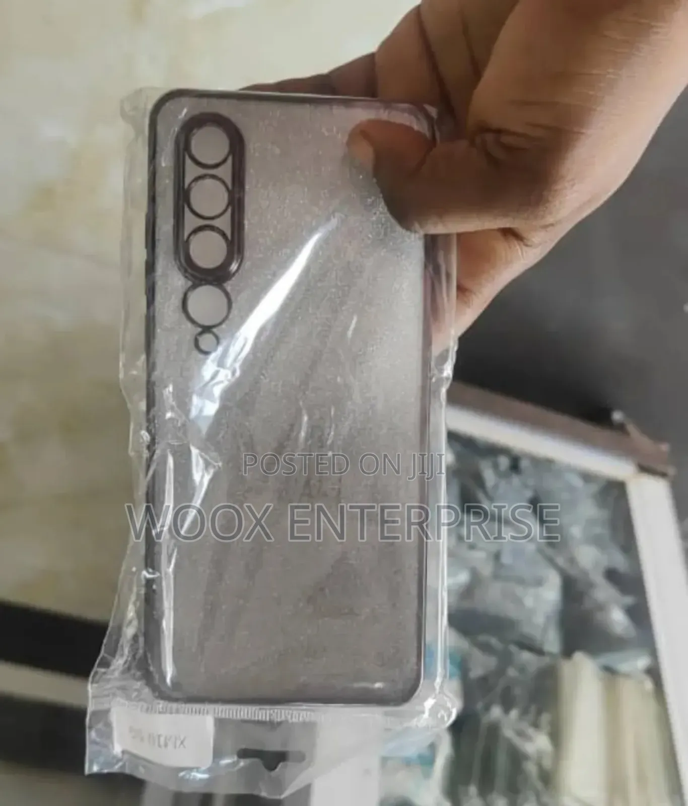 Xiaomi Mi 10 Case and Protector