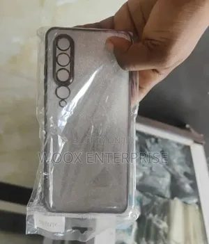 Xiaomi Mi 10 Case and Protector