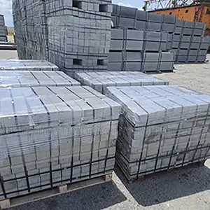 Pavement Blocks of Different Colors for Sale
