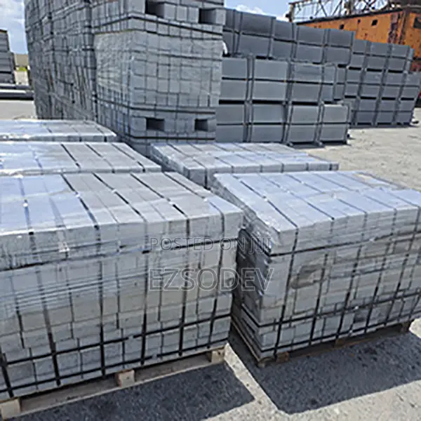 Pavement Blocks of Different Colors for Sale