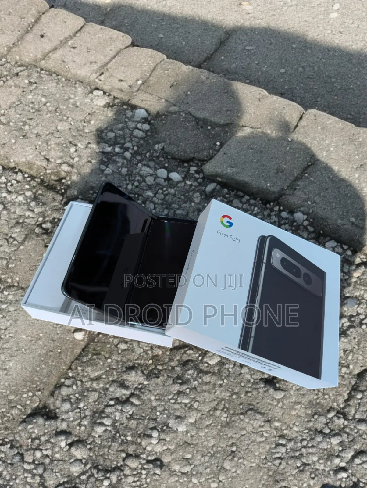 New Google Pixel Fold 256 GB Blue