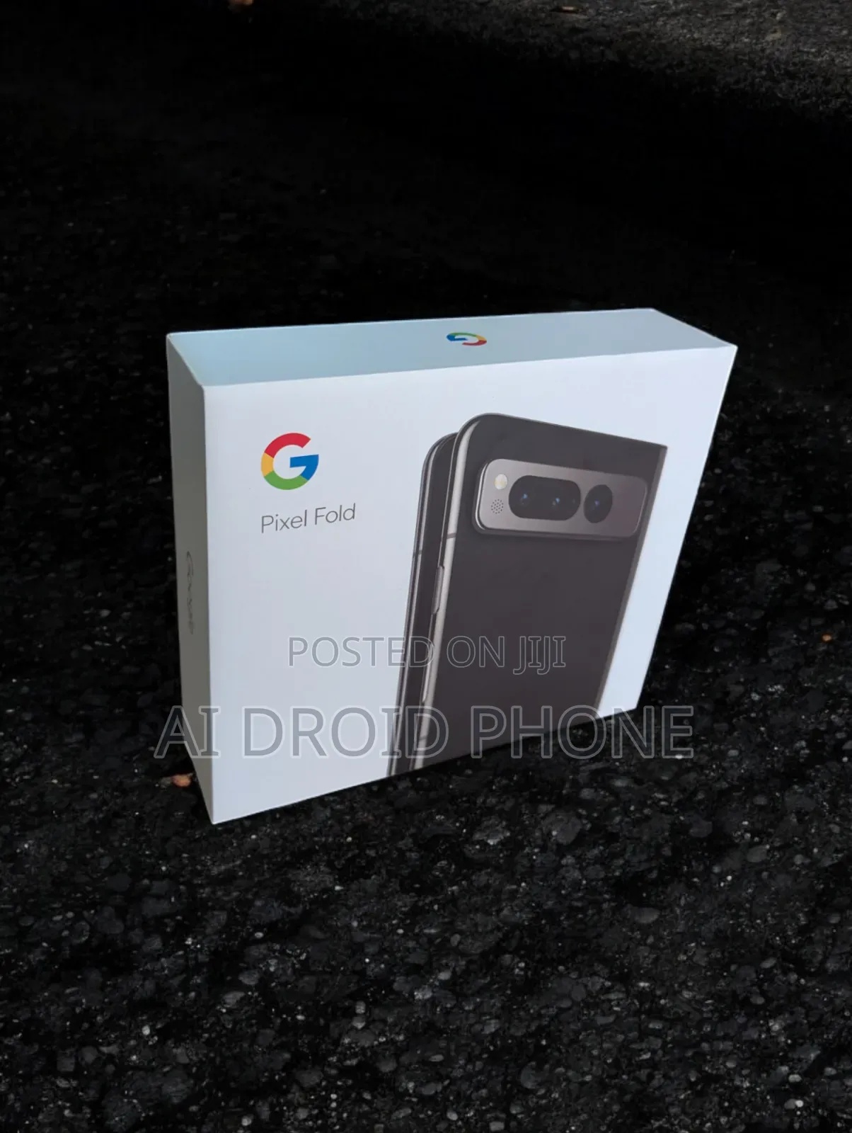 New Google Pixel Fold 256 GB Blue