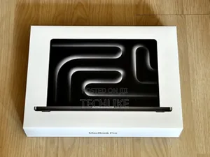 New Laptop Apple MacBook Pro 2024 M4 14-Inch 24GB SSD 1T