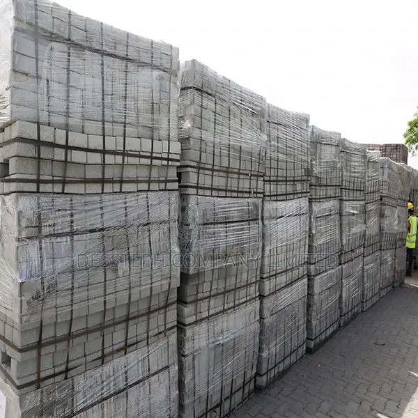 Pavement Blocks of Different Colors for Sale