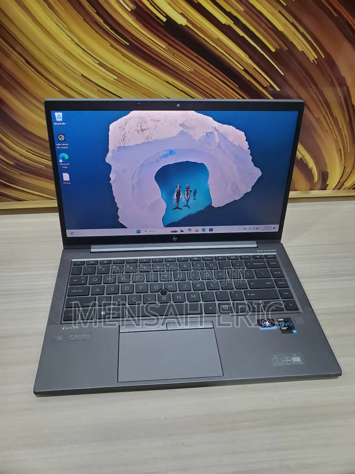 Laptop HP ZBook Firefly G8 16GB Intel Core i5 SSD 512GB