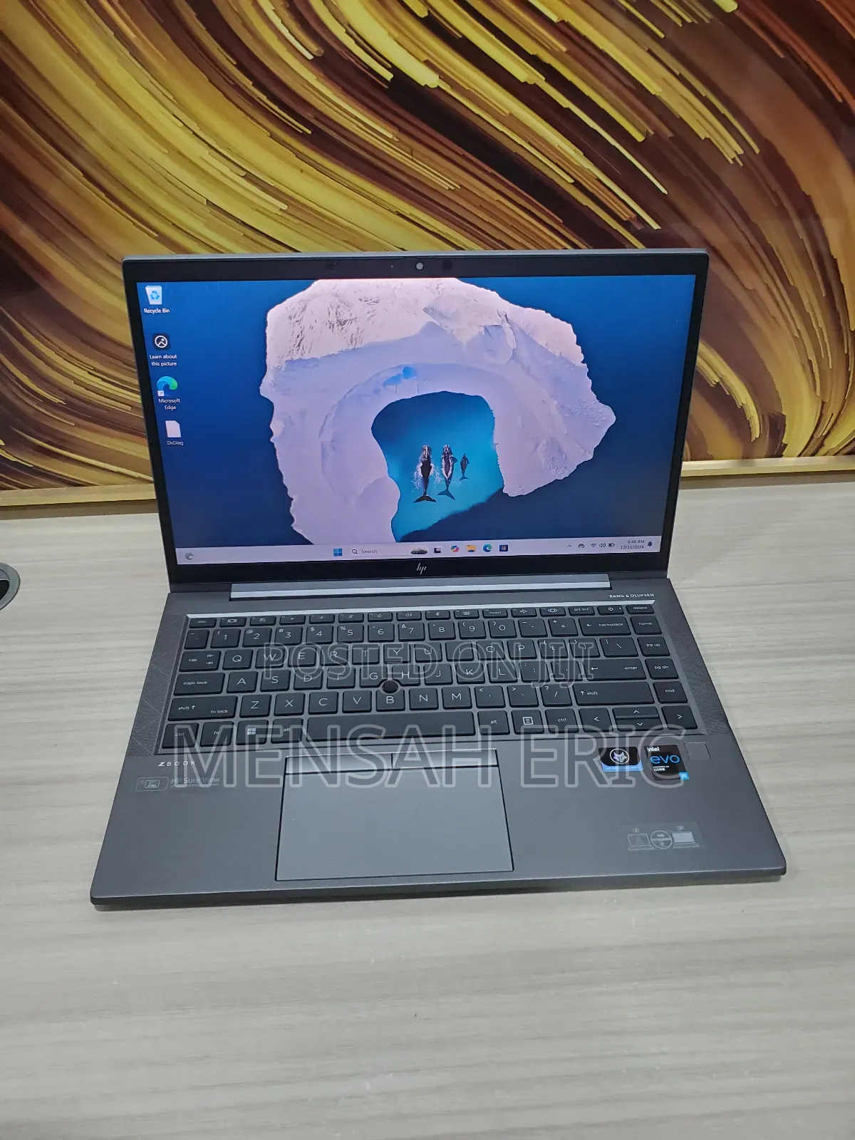 Laptop HP ZBook Firefly G8 16GB Intel Core i5 SSD 512GB