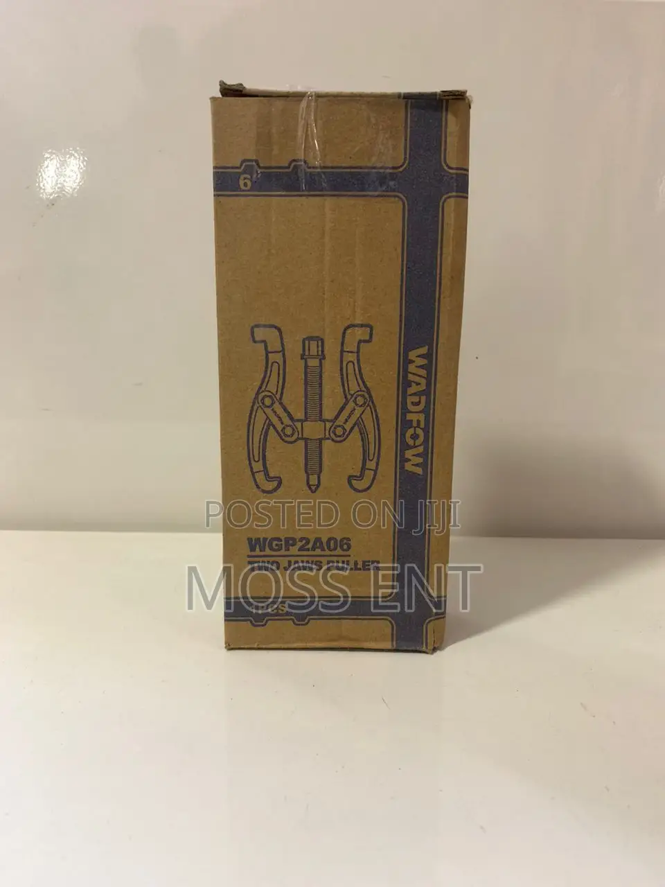 Two Jaws Puller - Wgp2a06