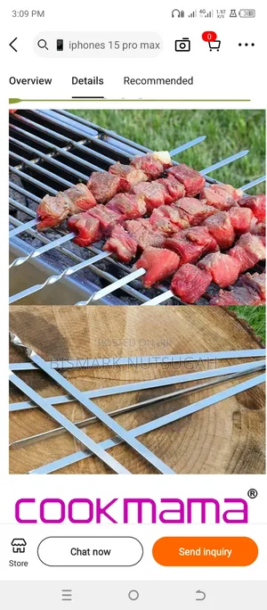 Kibab Skewers For Sale