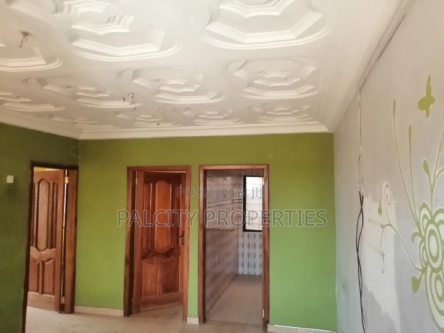 2bdrm Apartment in Abrepo Bronikrom, Kumasi Metropolitan for rent