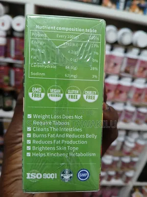 Slim Plus Fat Burner.
