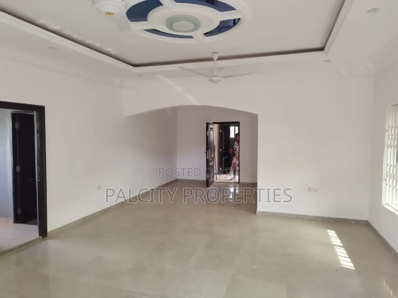 4bdrm House in Tuc Junction, Kumasi Metropolitan for rent