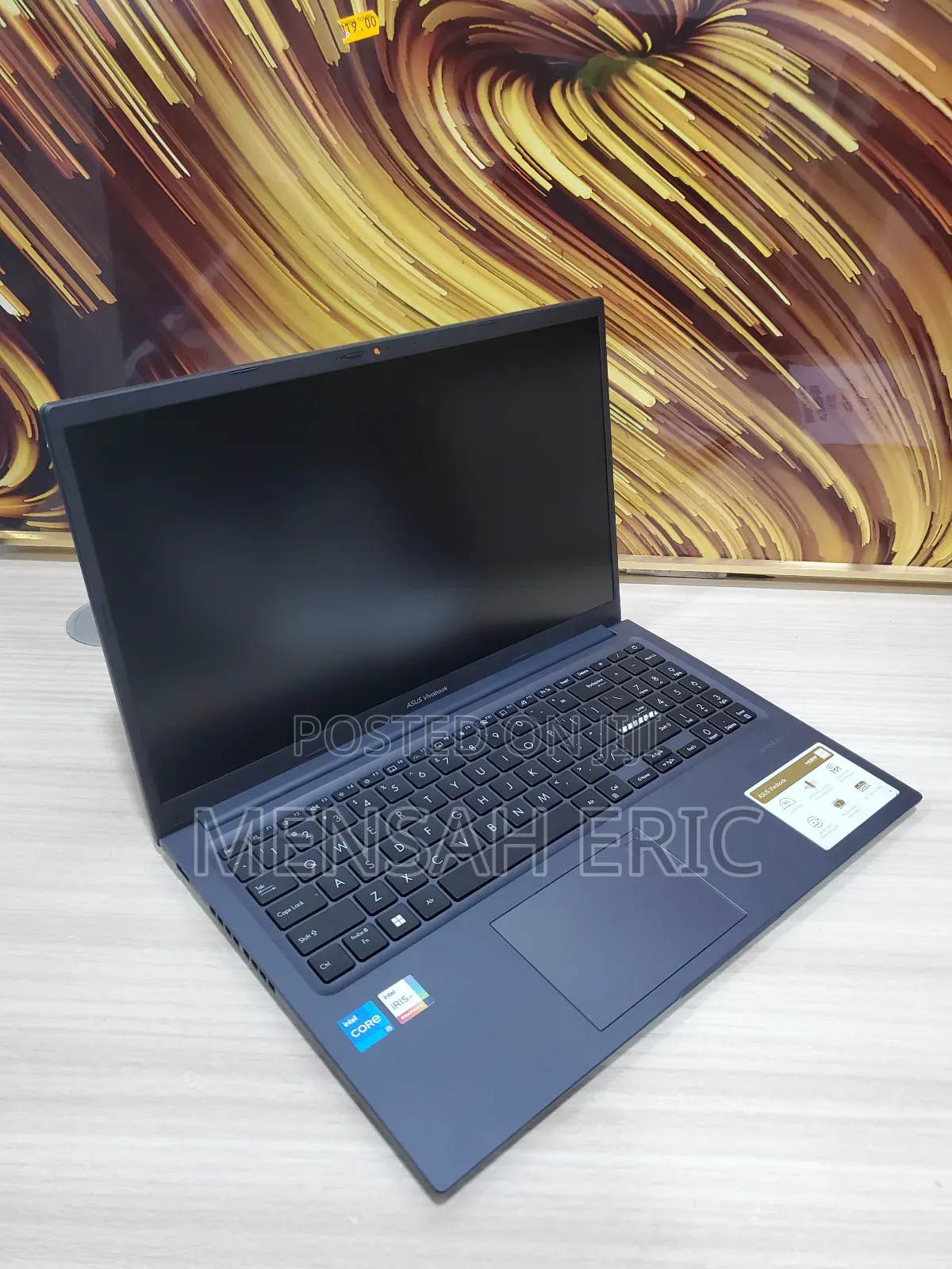 Laptop Asus VivoBook V551LA 12GB Intel Core I5 SSD 512GB