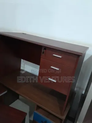 3 Sided Drawer Office Desk