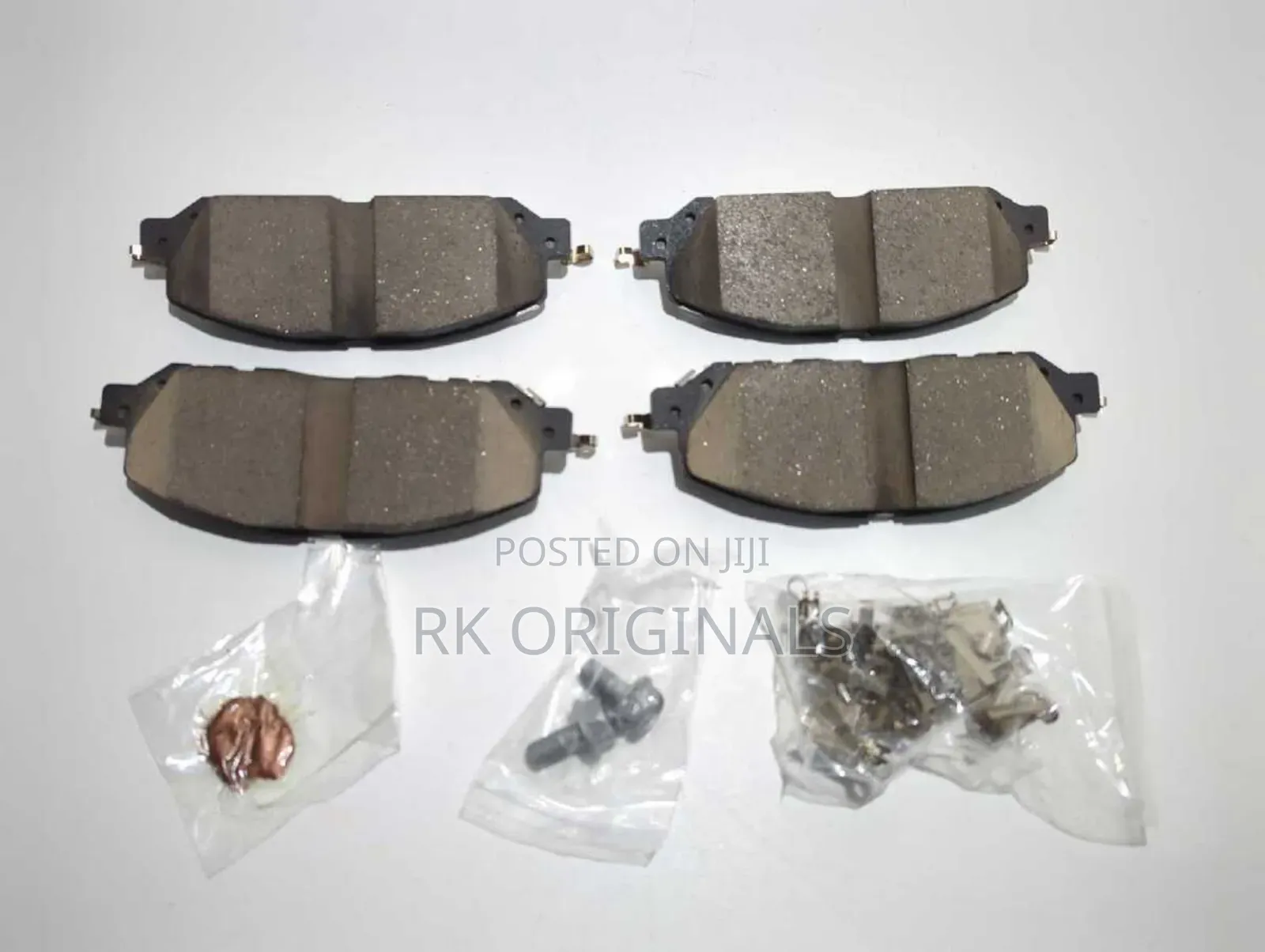 Ford Explorer 20-24 Motorcraft Front Brake Pad From Usa