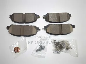 Ford Explorer 20-24 Motorcraft Front Brake Pad From Usa