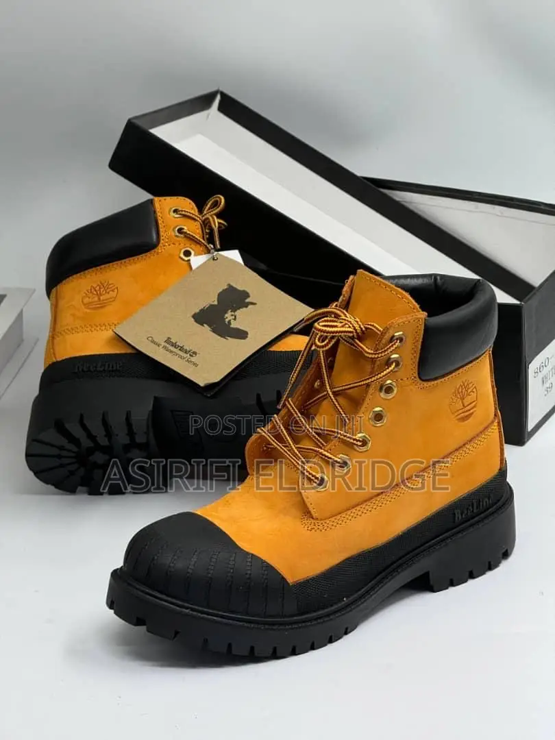 Timberland Boots