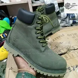 Timberland Boots