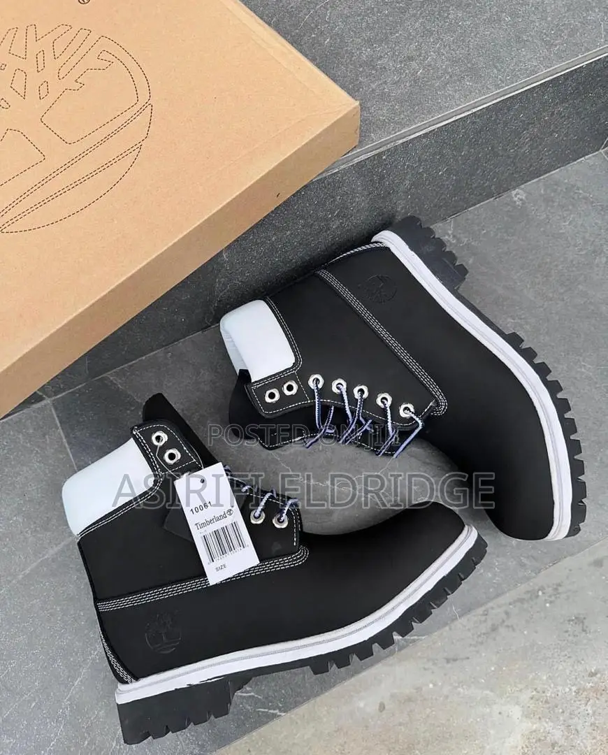 Timberland Boots