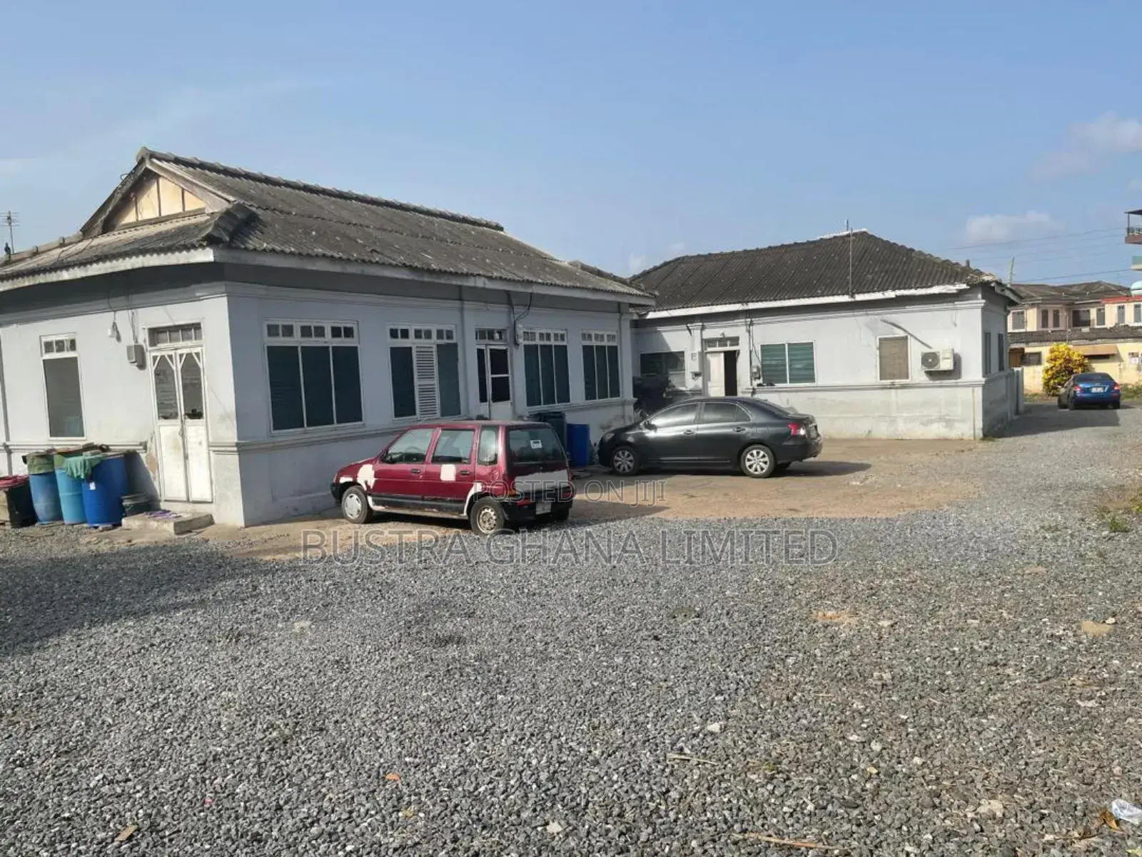Commercial Property Close to OSU Oxford Street