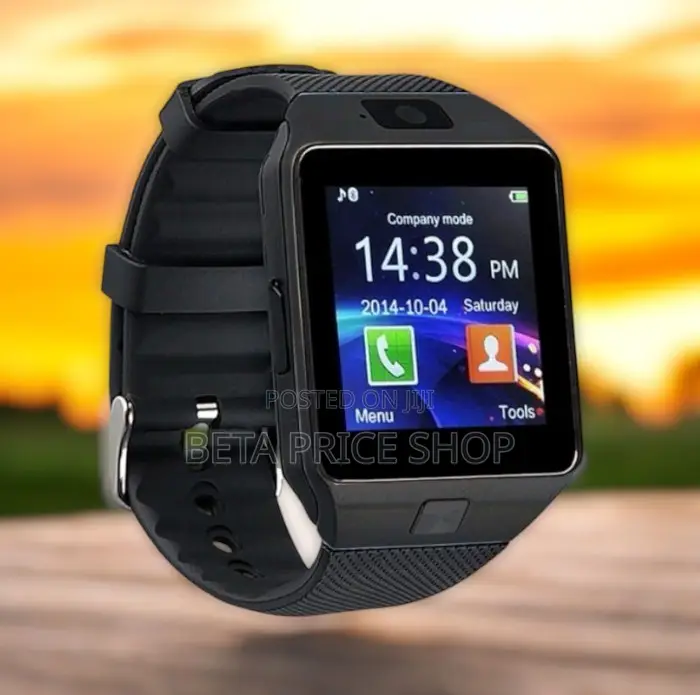 Sim Slot Smartwatch