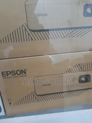 Epson C0-W01 Projector