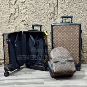 Luxury Traveling Set Bag