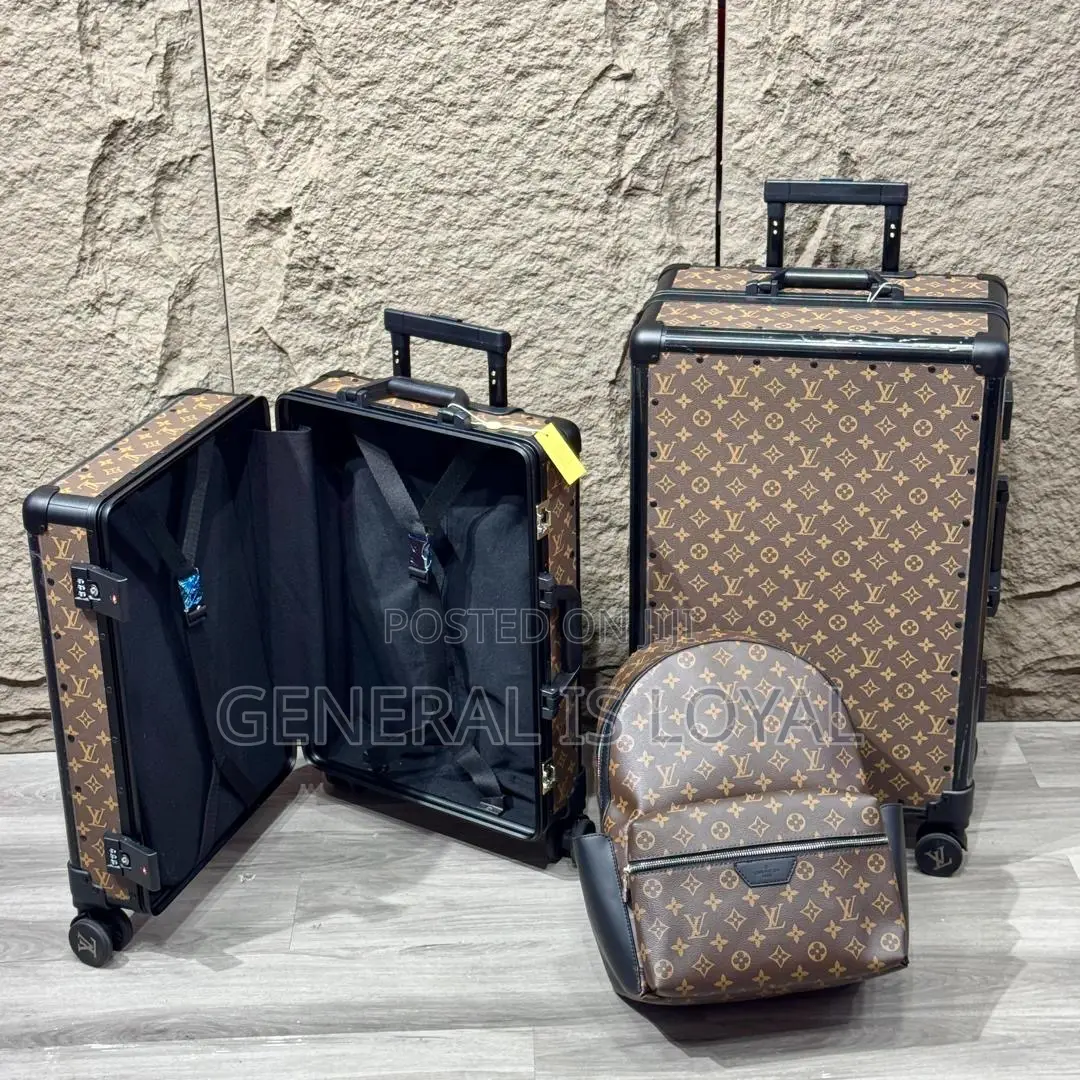 Luxury Traveling Set Bag
