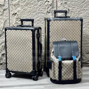 Luxury Traveling Set Bag