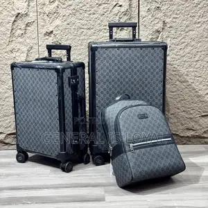 Luxury Traveling Set Bag