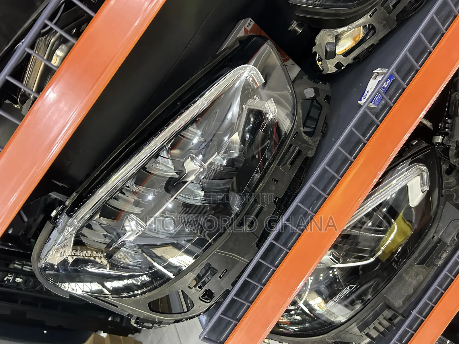 Mercedes Benz W213 E300 Us Version Headlight 2021-2023