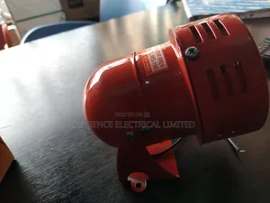 Ms-190 Siren 110v