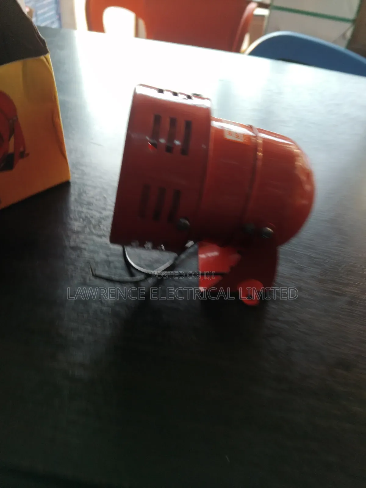 Ms-190 Siren 110v