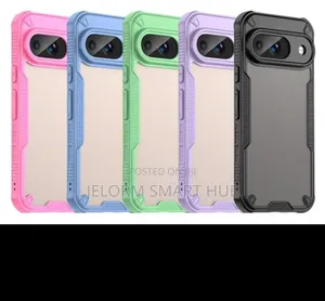 Pixel 6/8/9/9 Pro / 9 Pro XL Brushed Phone Case