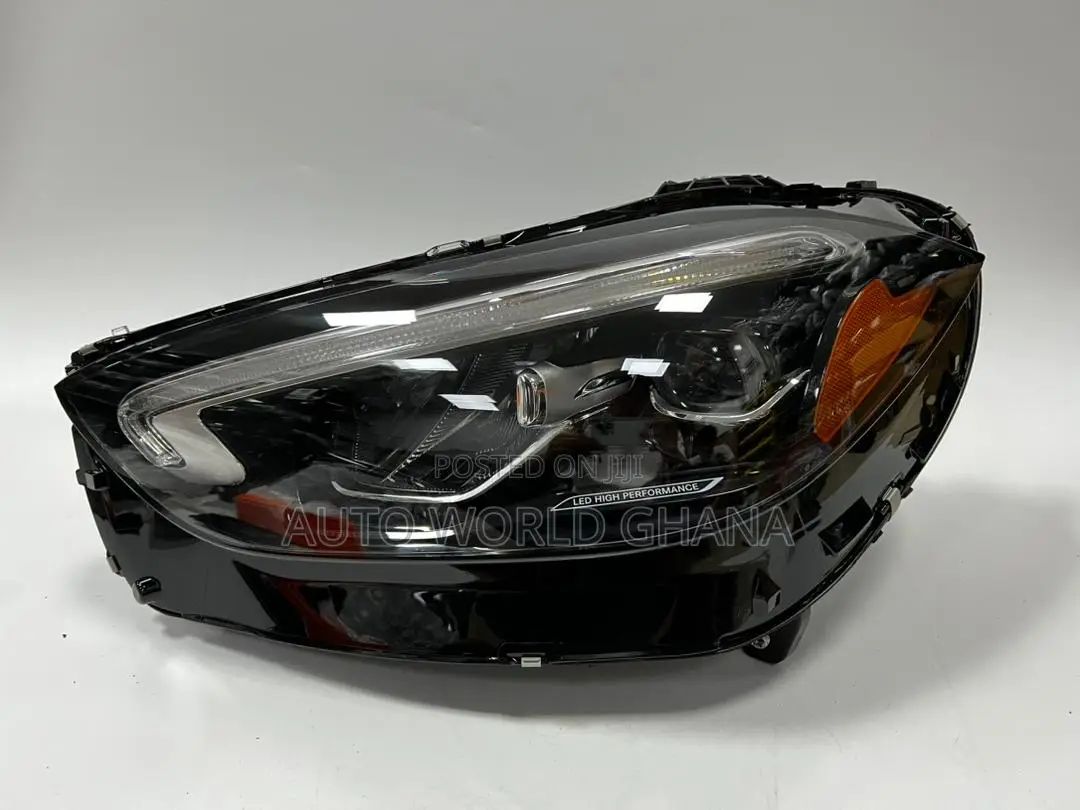Mercedes Benz W206 C300 2021-2023 Us Version Headlight Pair