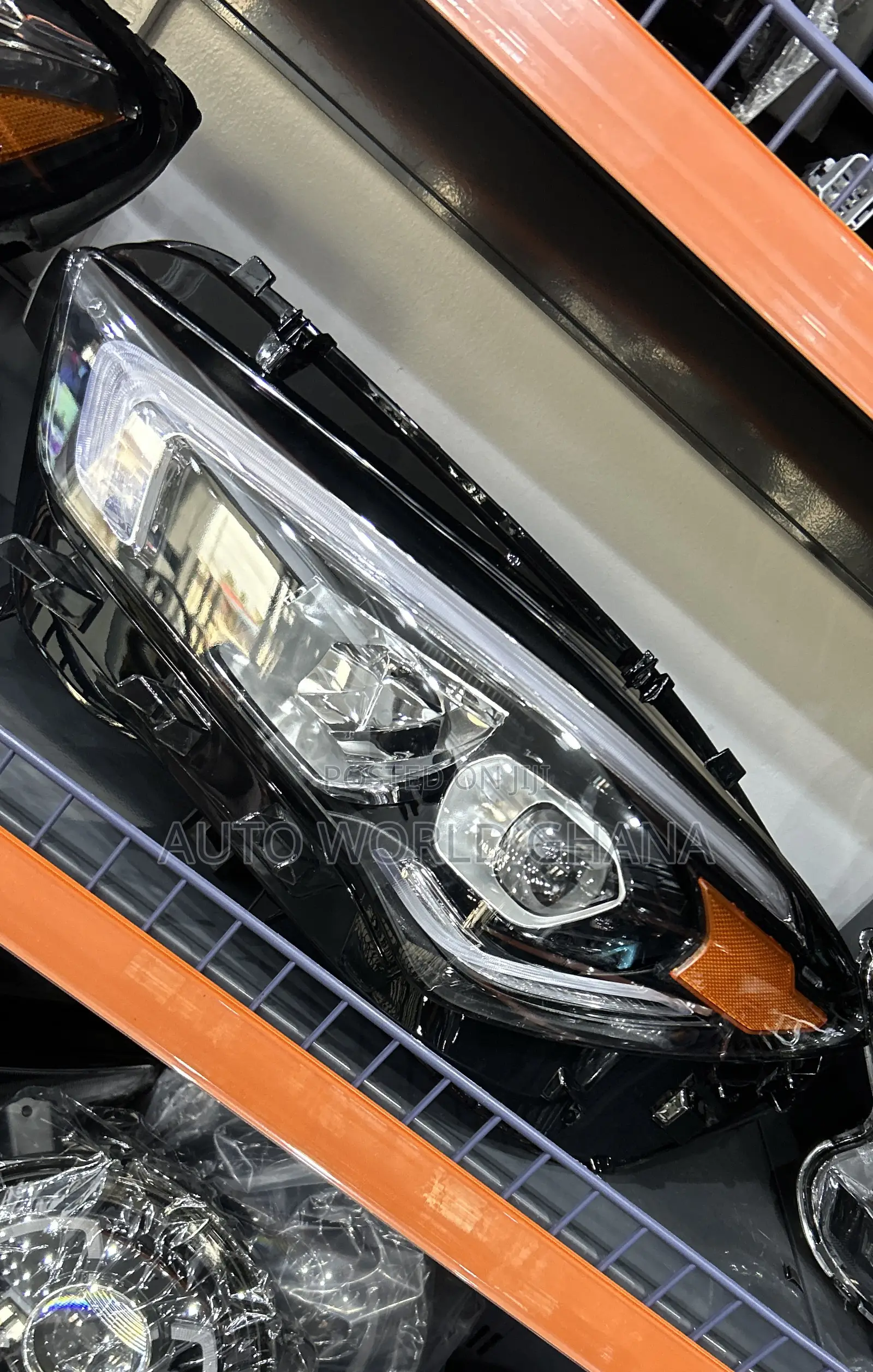 Mercedes Benz W118 Cla250 Us Version Headlight Pair