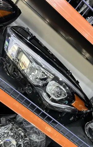 Mercedes Benz W118 Cla250 Us Version Headlight Pair