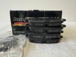 Chevrolet Impala 2010-2016 Rear Brake Pad Imported From USA