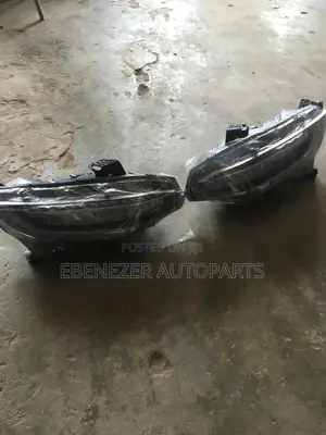 Honda Civic 2017 Led Headlights