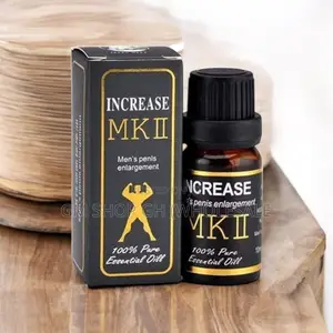 MK Pure Natural Pen!S Enlargement Oil