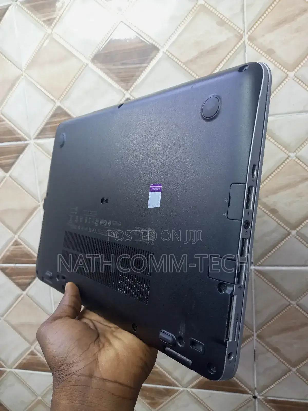 Laptop HP EliteBook 840 G4 8GB Intel Core I5 SSD 256GB