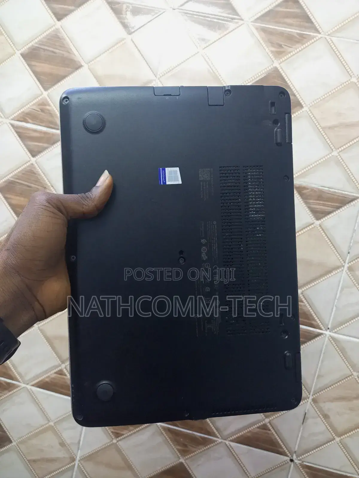Laptop HP EliteBook 840 G4 8GB Intel Core I5 SSD 256GB